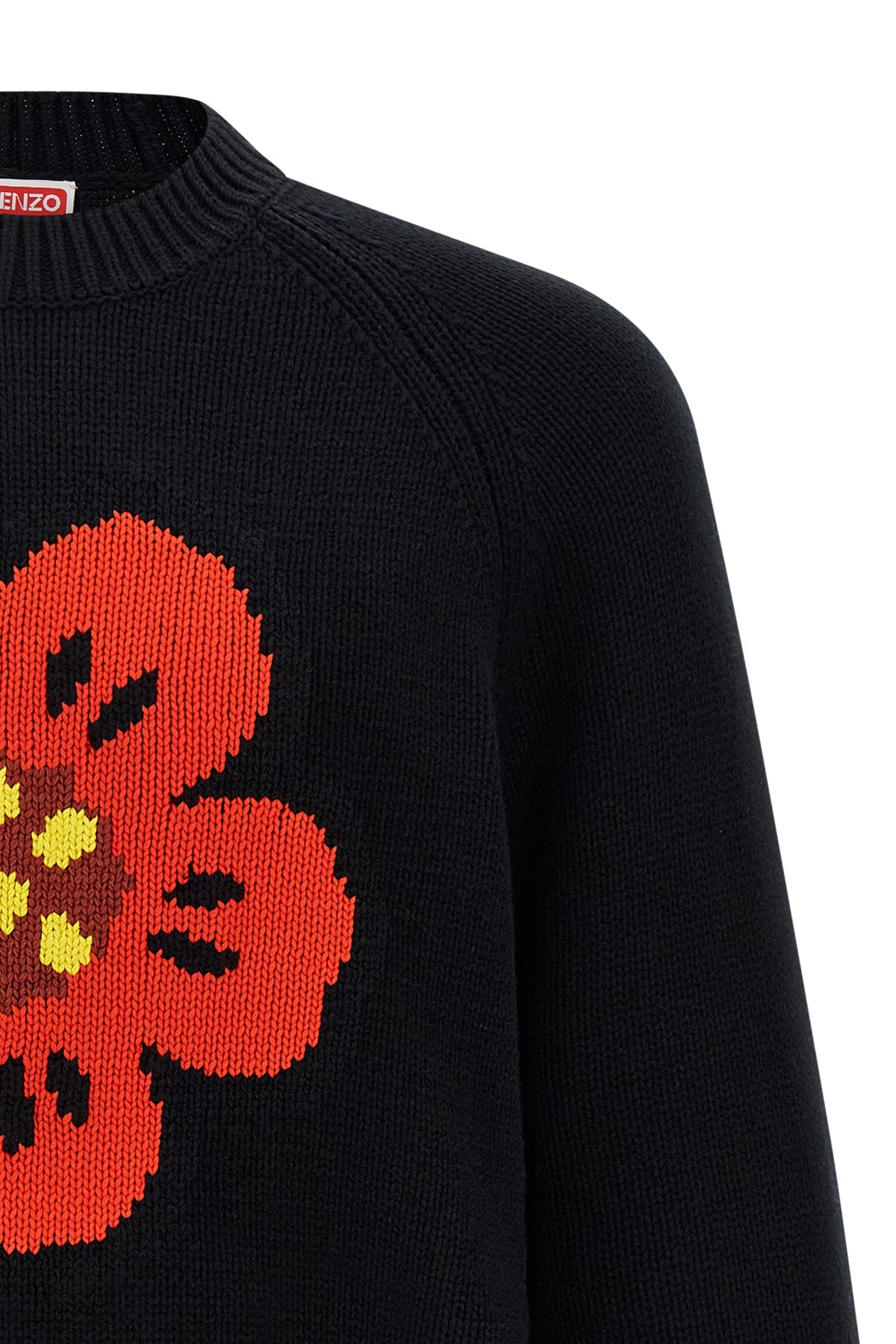 Kenzo/ケンゾー｜'Boke Flower' セーター