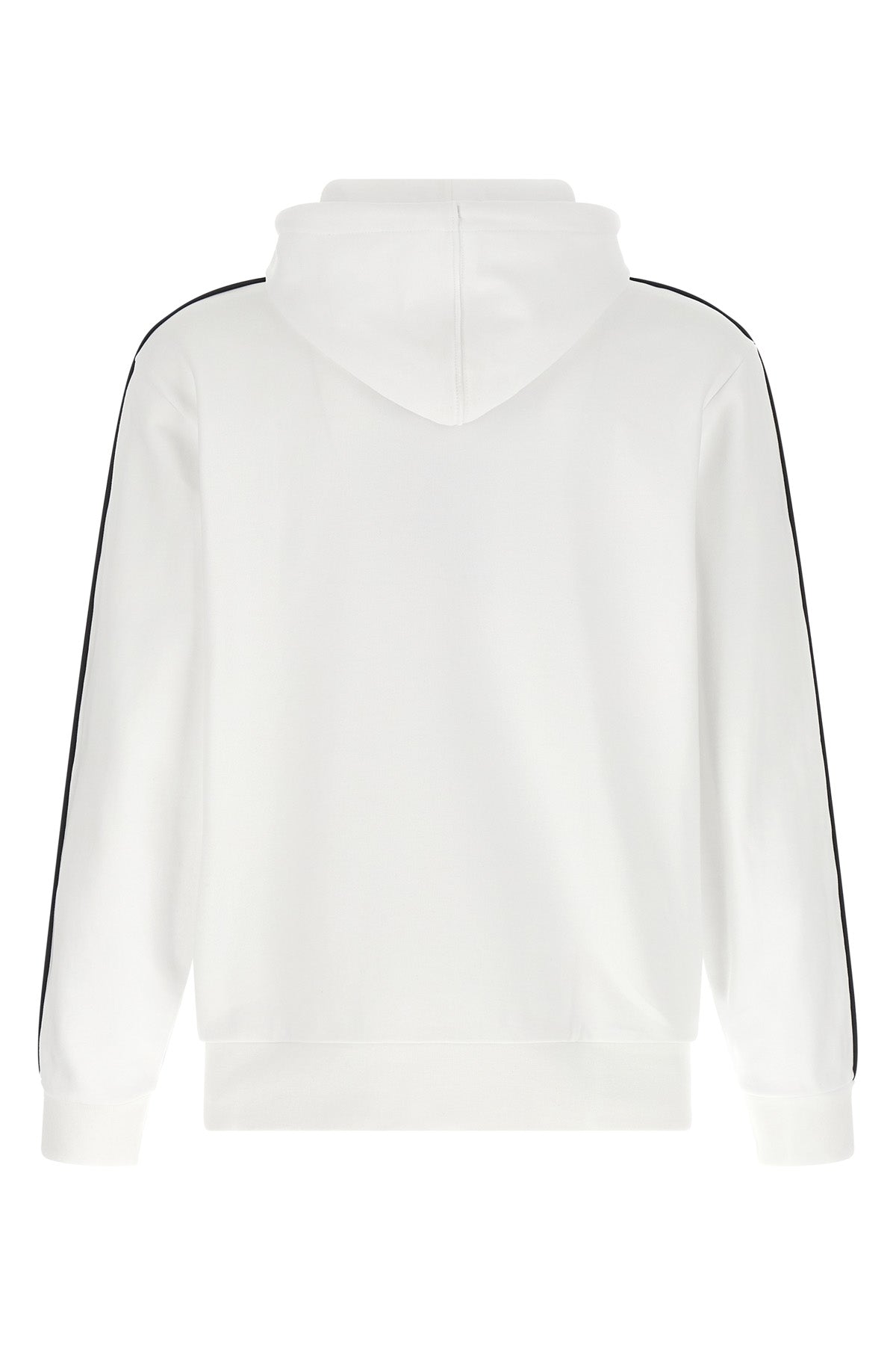 'Lacoste Trim' フーディー