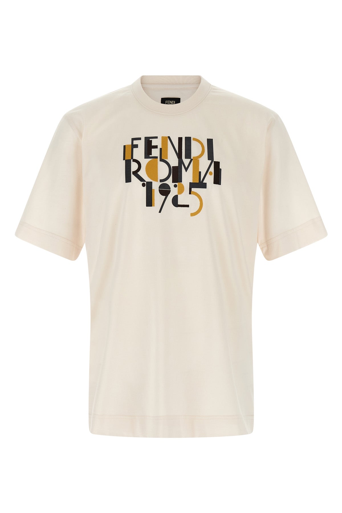 'Fendi Roma 1925' プリント