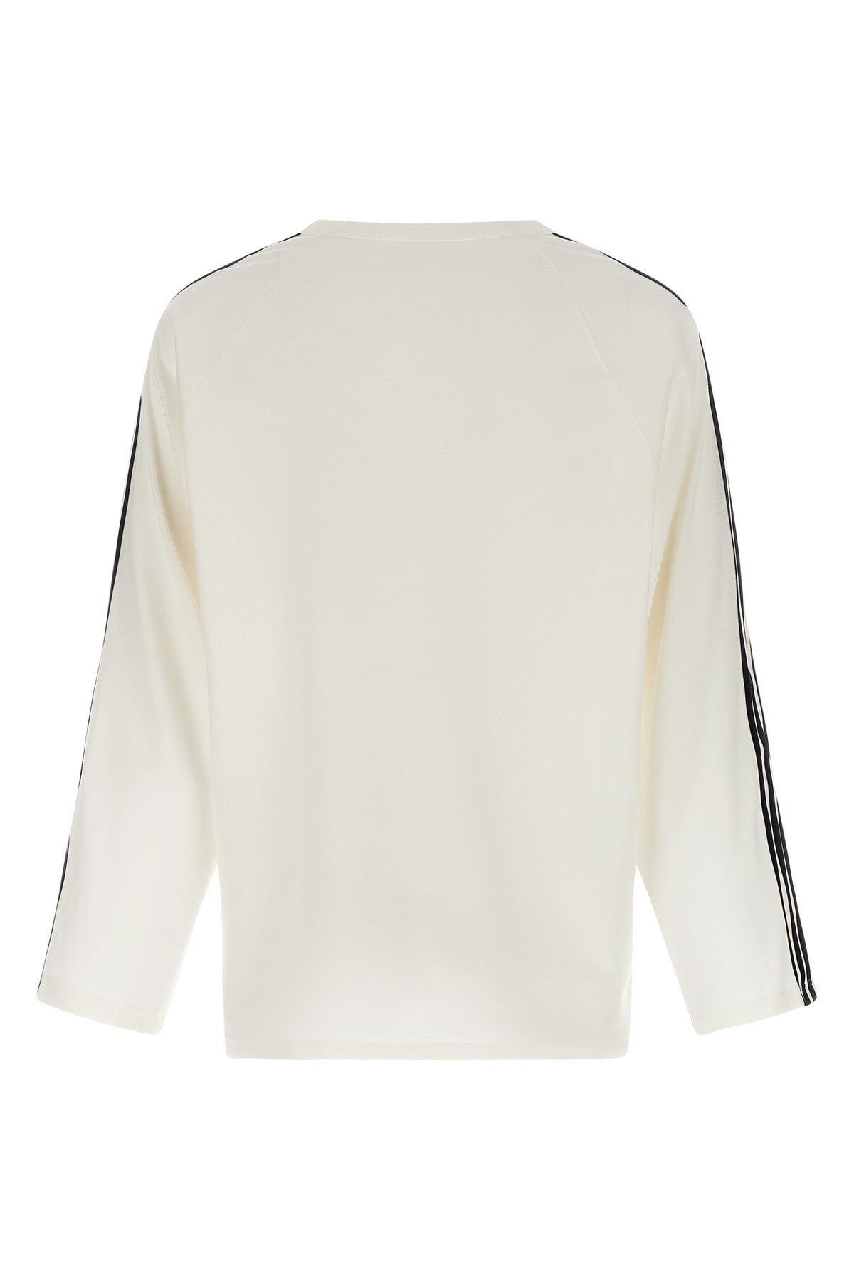 Y-3 ホワイト 長袖 ウェア L Y-3/ワイスリー｜ロング スリーブ Tシャツ