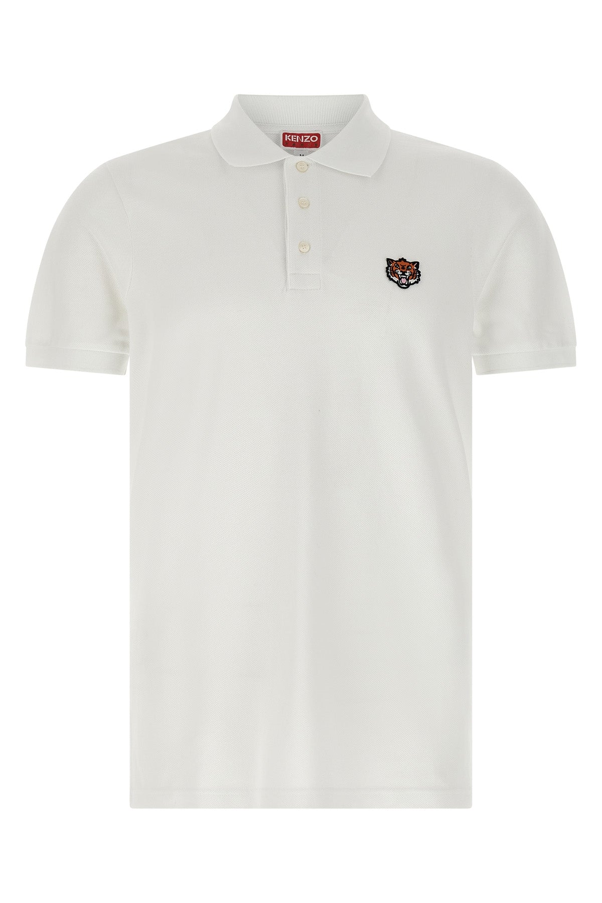 'Kenzo Happy Tiger' ポロ シャツ