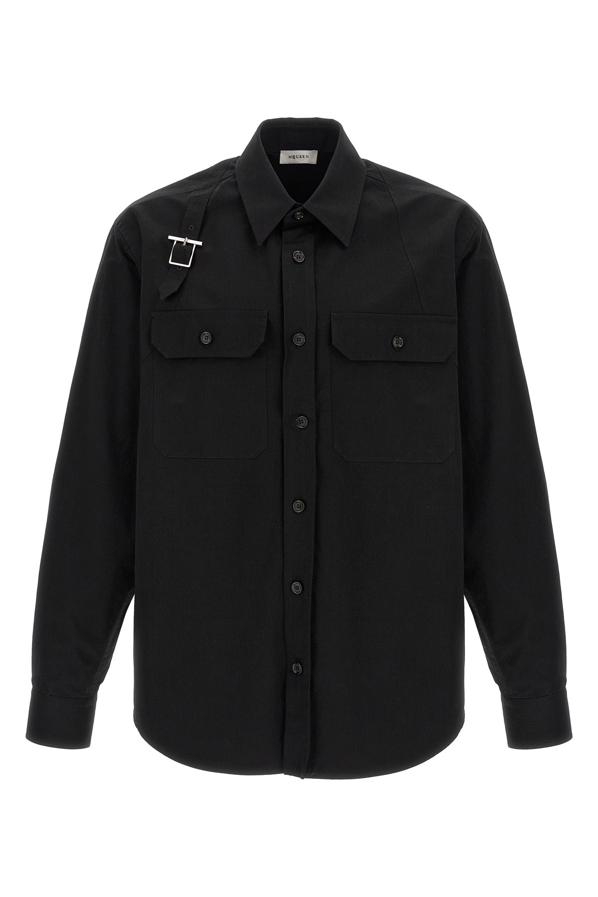 'Harness Utility' シャツ