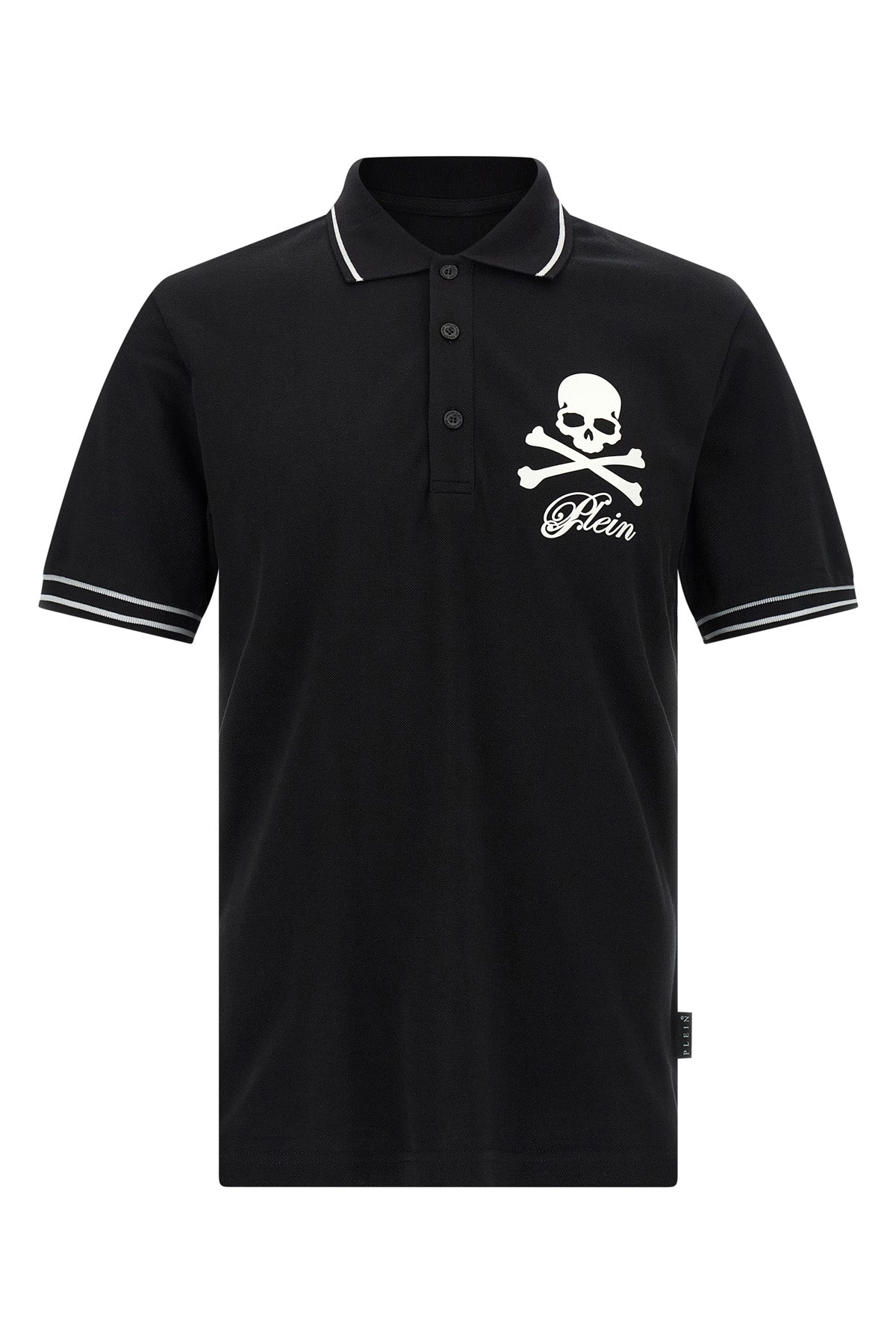 'Skull   Bones' ポロ シャツ