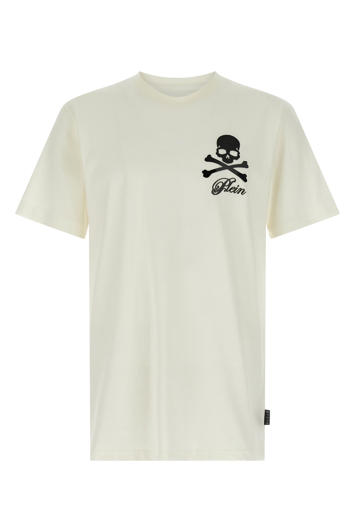 'Skull   Bones' プリント Tシャツ
