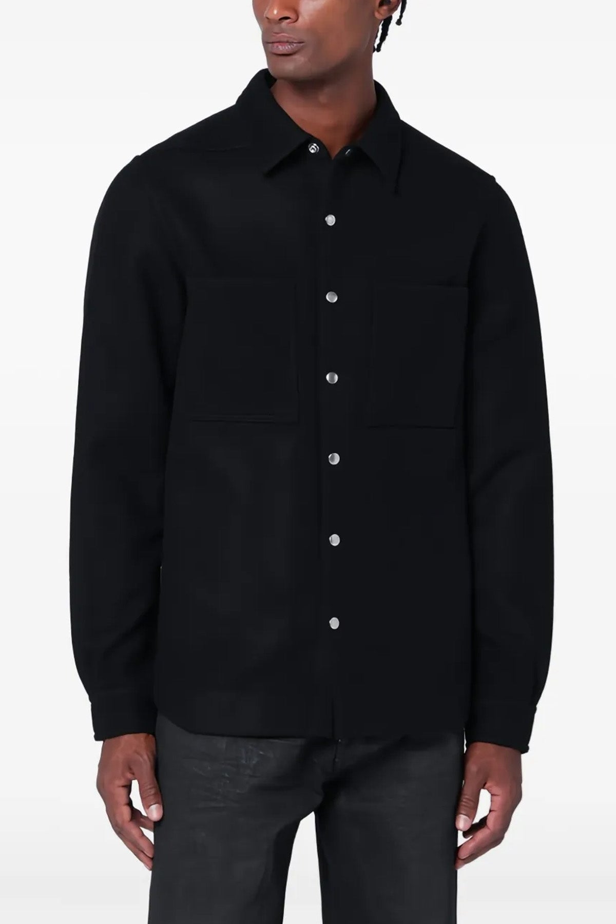 'Outershirt' オーバーシャツ