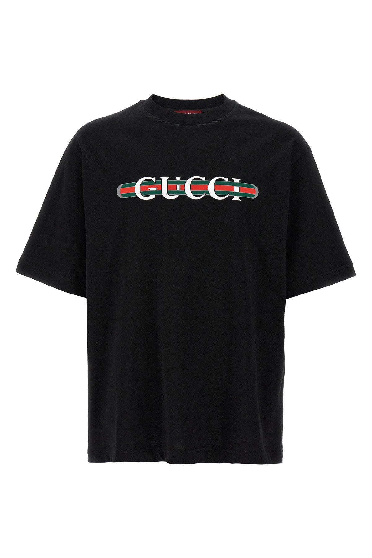 'Gucci Web' Tシャツ