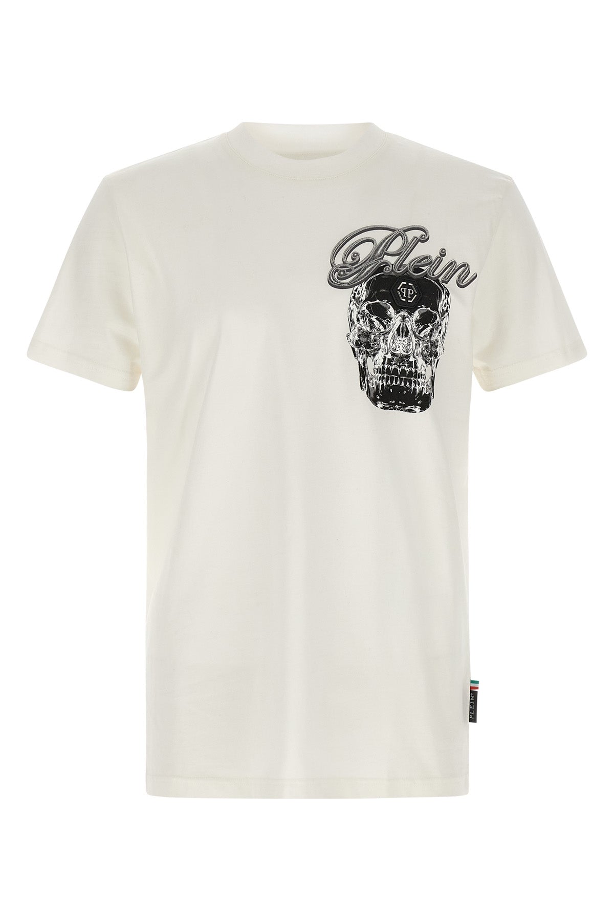 'Glass Skull' Tシャツ