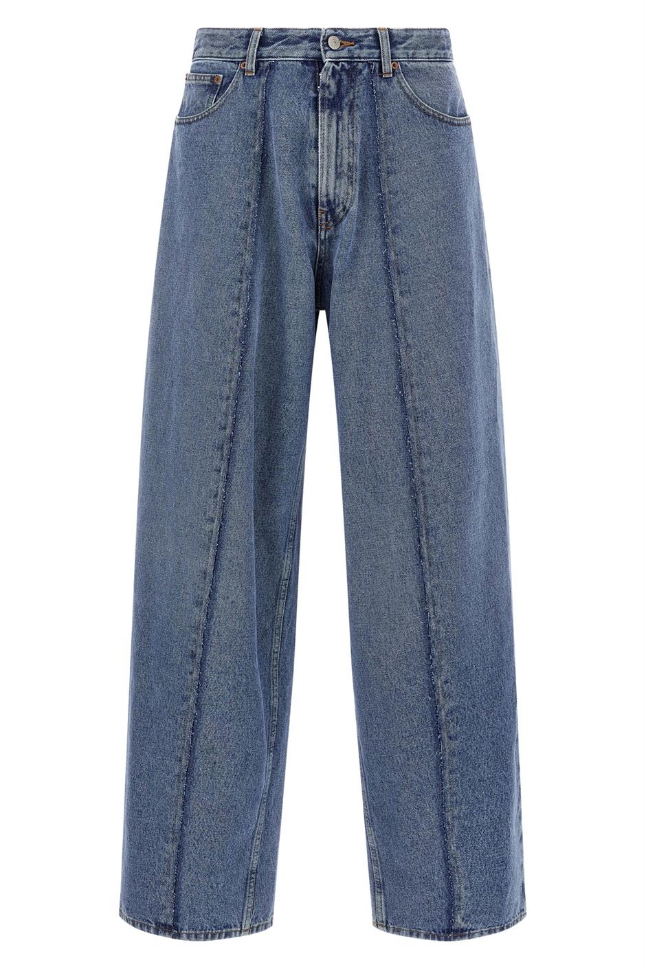 Maison Margielaデニム Maison Margiela ジーンズ Margiela-men PANTS 5 POCKETS メンズ