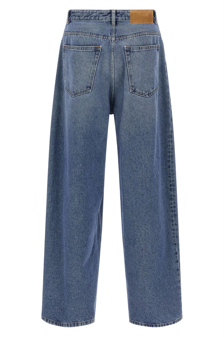 '5 pockets' ジーンズ