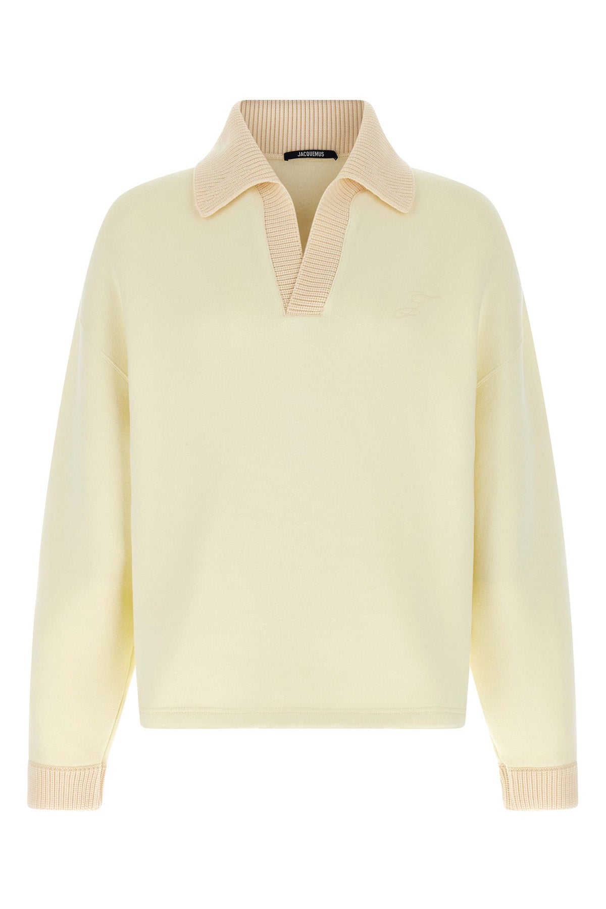 'Le Polo Punto' スウェットシャツ
