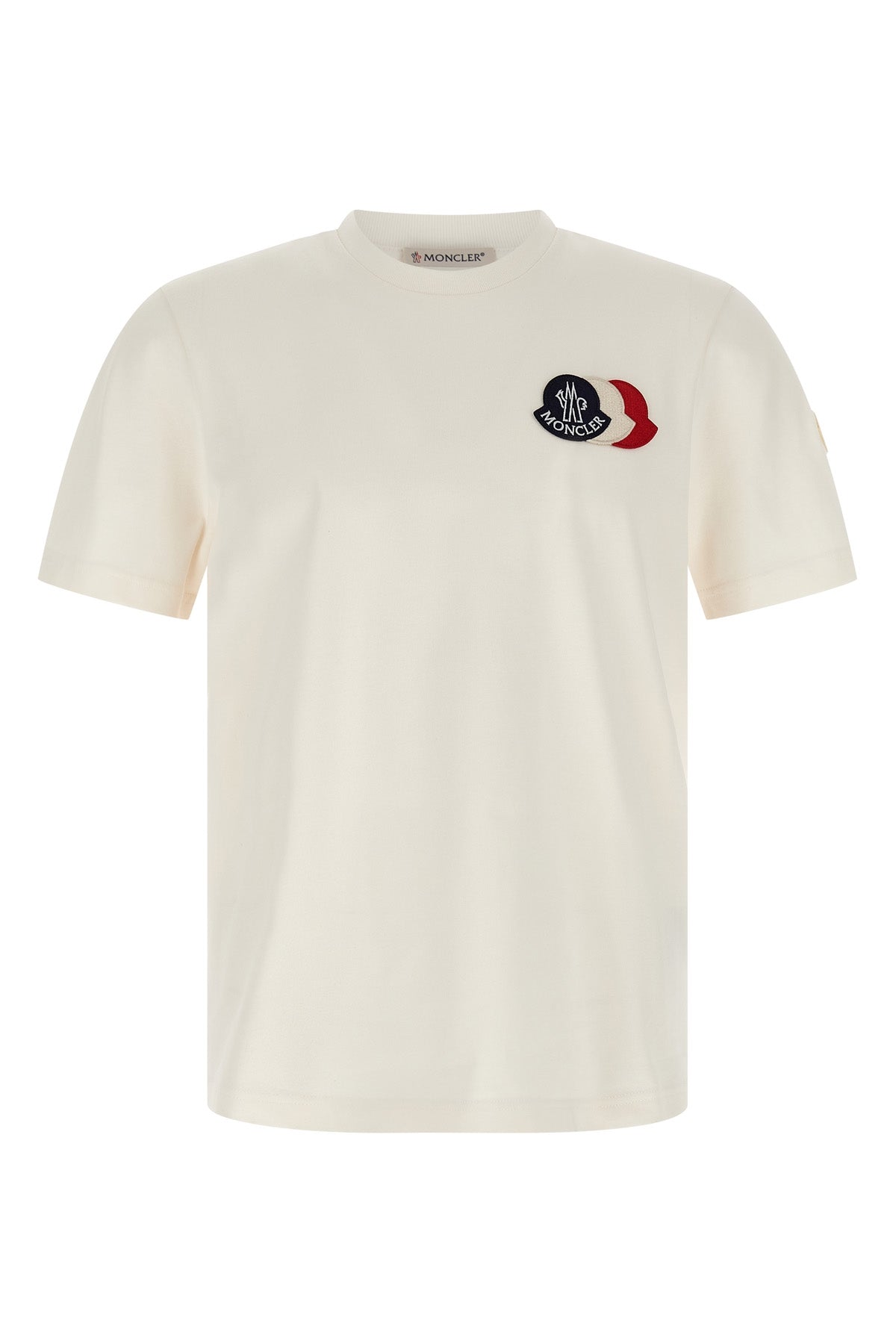トリコロール ロゴ Tシャツ