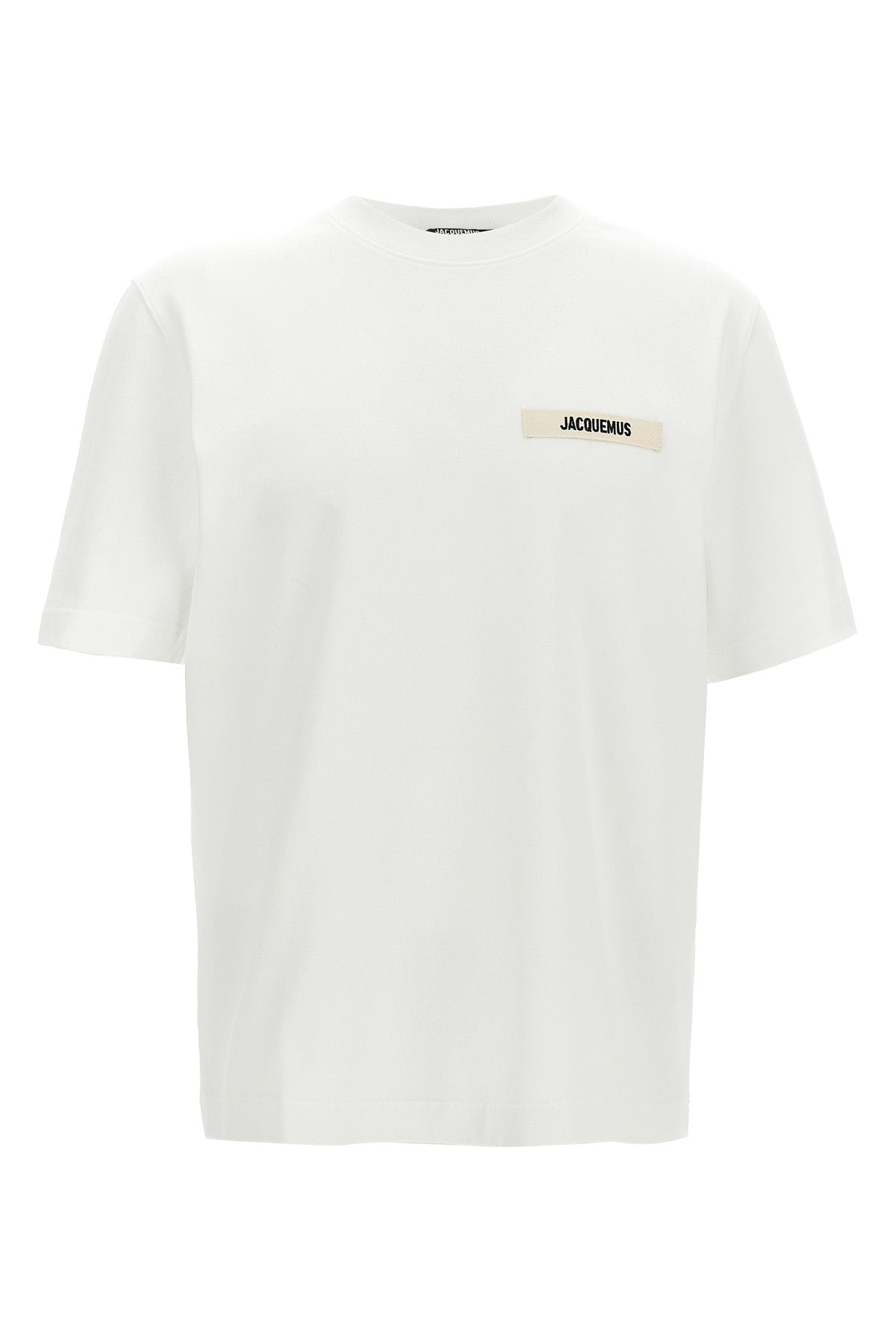 【新品タグ付】jacquemus ジャックムスGros Grain Tシャツ Jacquemus/ジャックムス｜'Gros Grain' Tシャツ