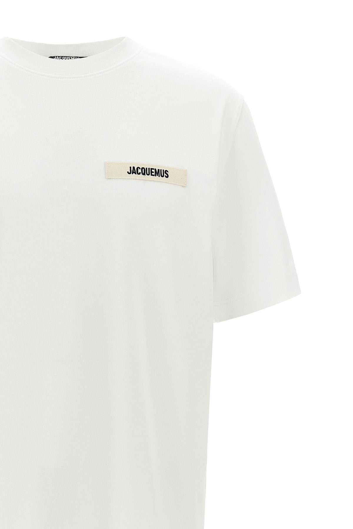 Jacquemus/ジャックムス｜'Gros Grain' Tシャツ
