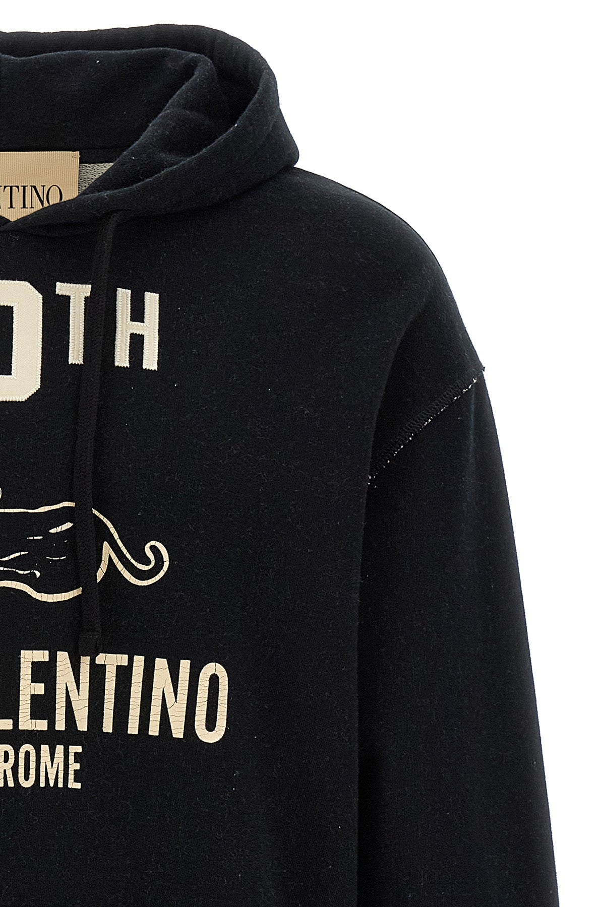 【関税＆送料込み】Valentino Garavani Chez Valentino Garava Valentino/ヴァレンティノ｜プリント ヴァレンティノ ガラヴァーニ