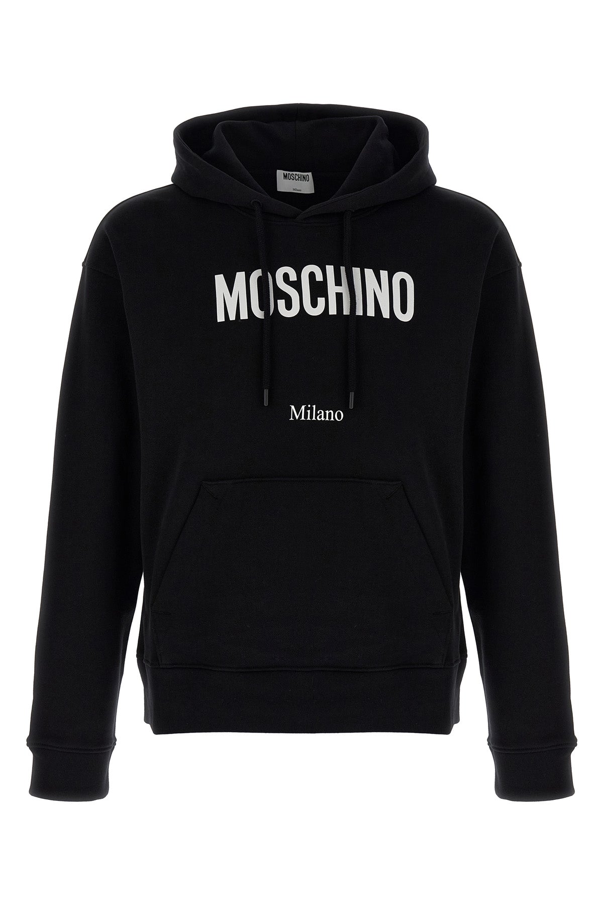 Moschino/モスキーノ｜ロゴ プリント フーディー