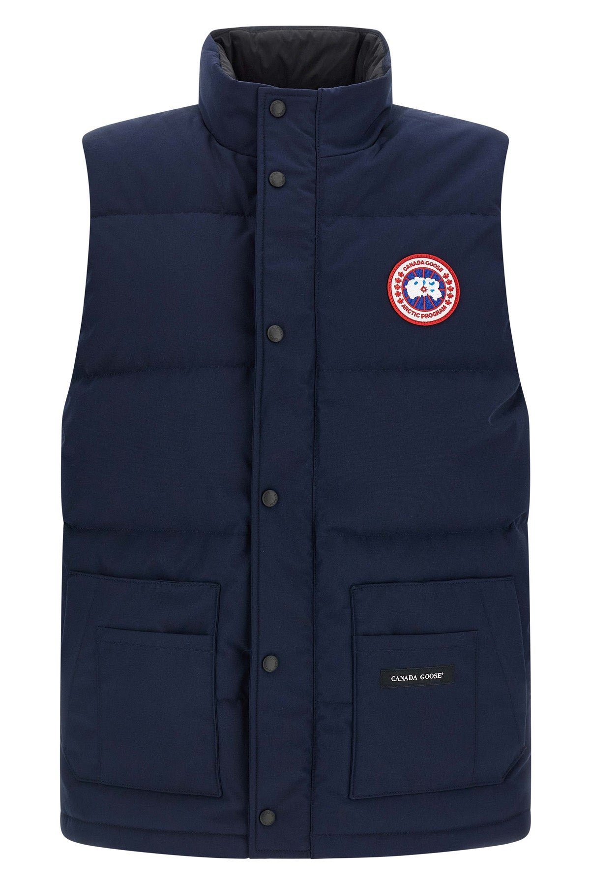 'Freestyle Crew Vest' ベスト