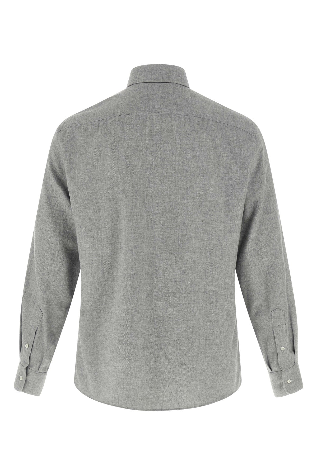 Brunello Cucinelli/ブルネロ クチネリ｜コットン シャツ