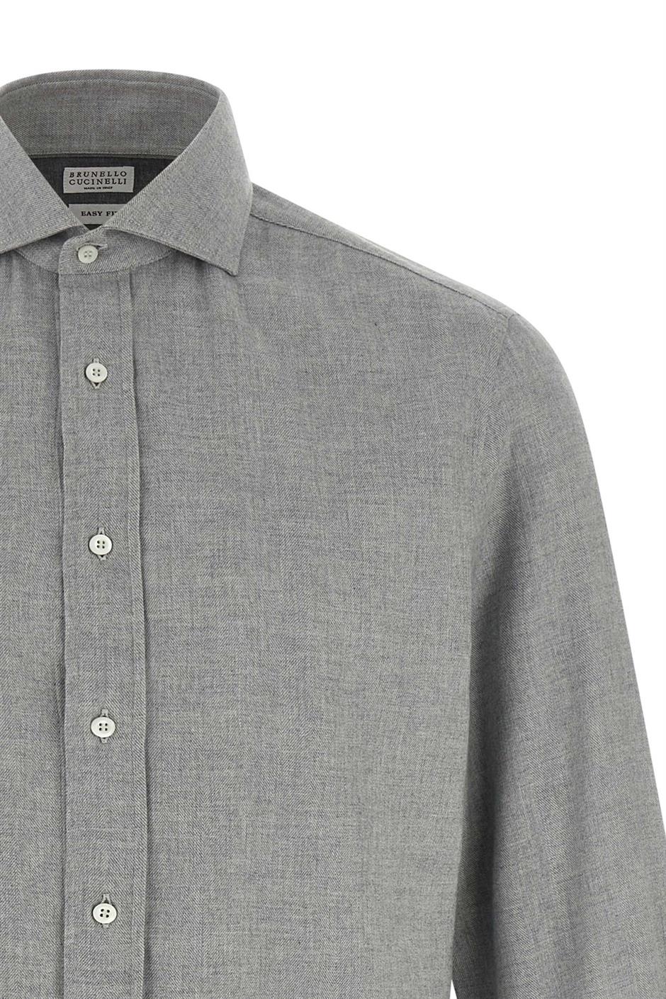 ブルネロクチネリ BRUNELLO CUCINELLI シャツ 長袖 XS 楽天市場】【1000円OFFクーポン配布中!!】 ブルネロクチネリ