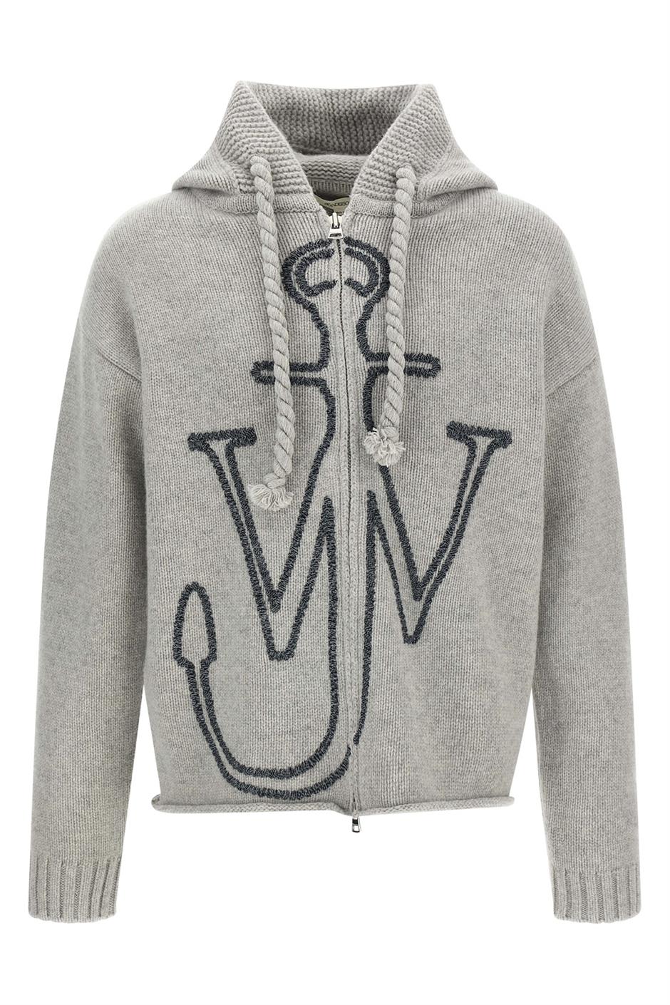 'Anchor Embroidery' フーディー