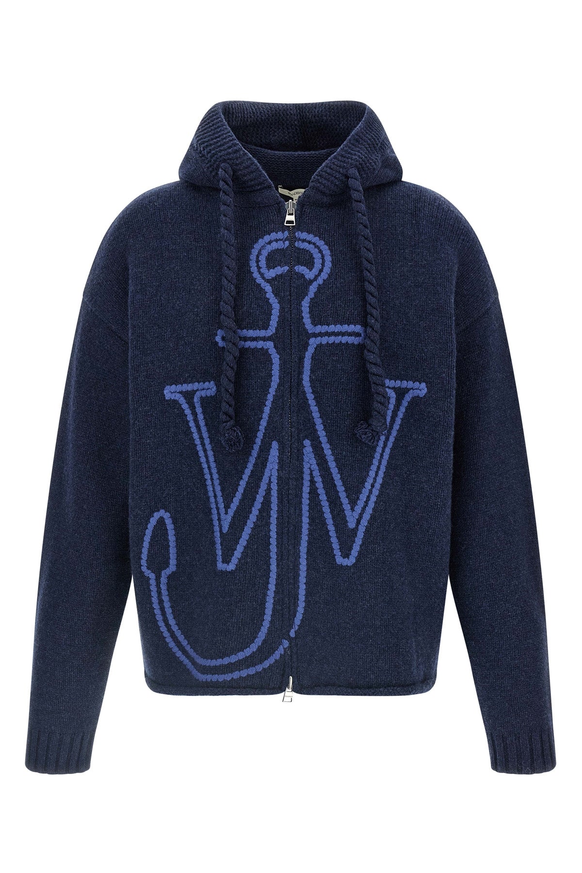 'Anchor Embroidery' フーディー