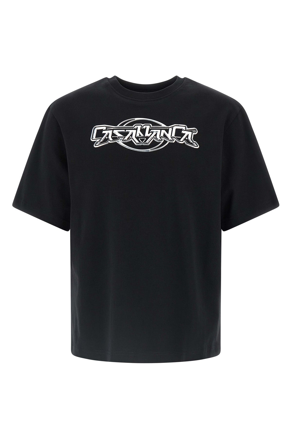 'Casablanca Chrome' Tシャツ