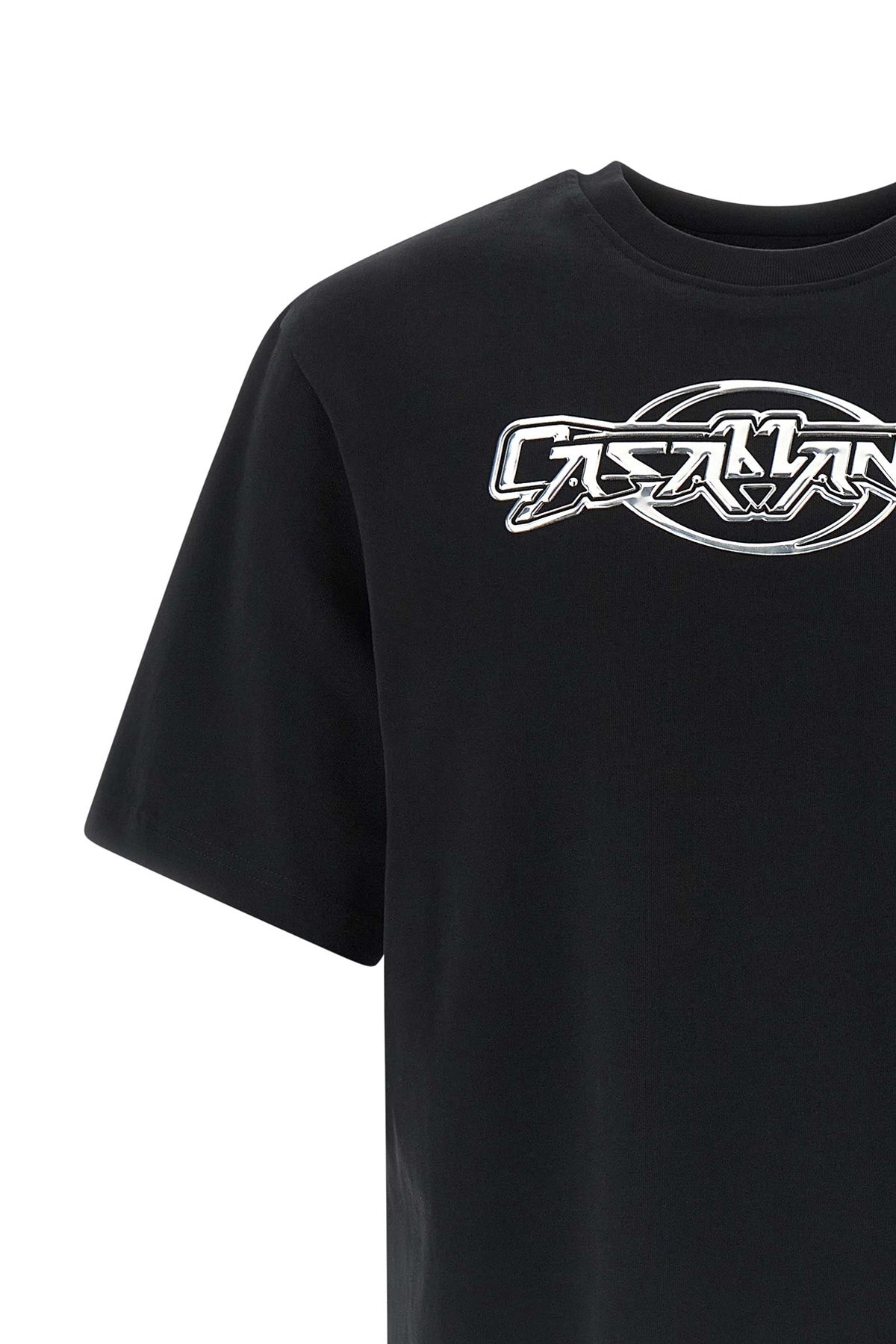 Casablanca/カサブランカ｜'Casablanca Chrome' Tシャツ