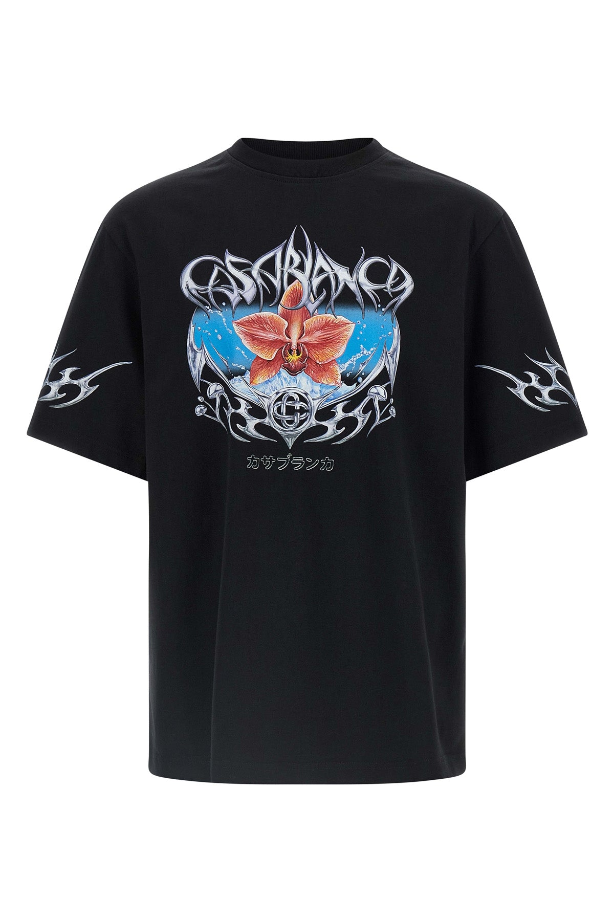 'Blades' Tシャツ