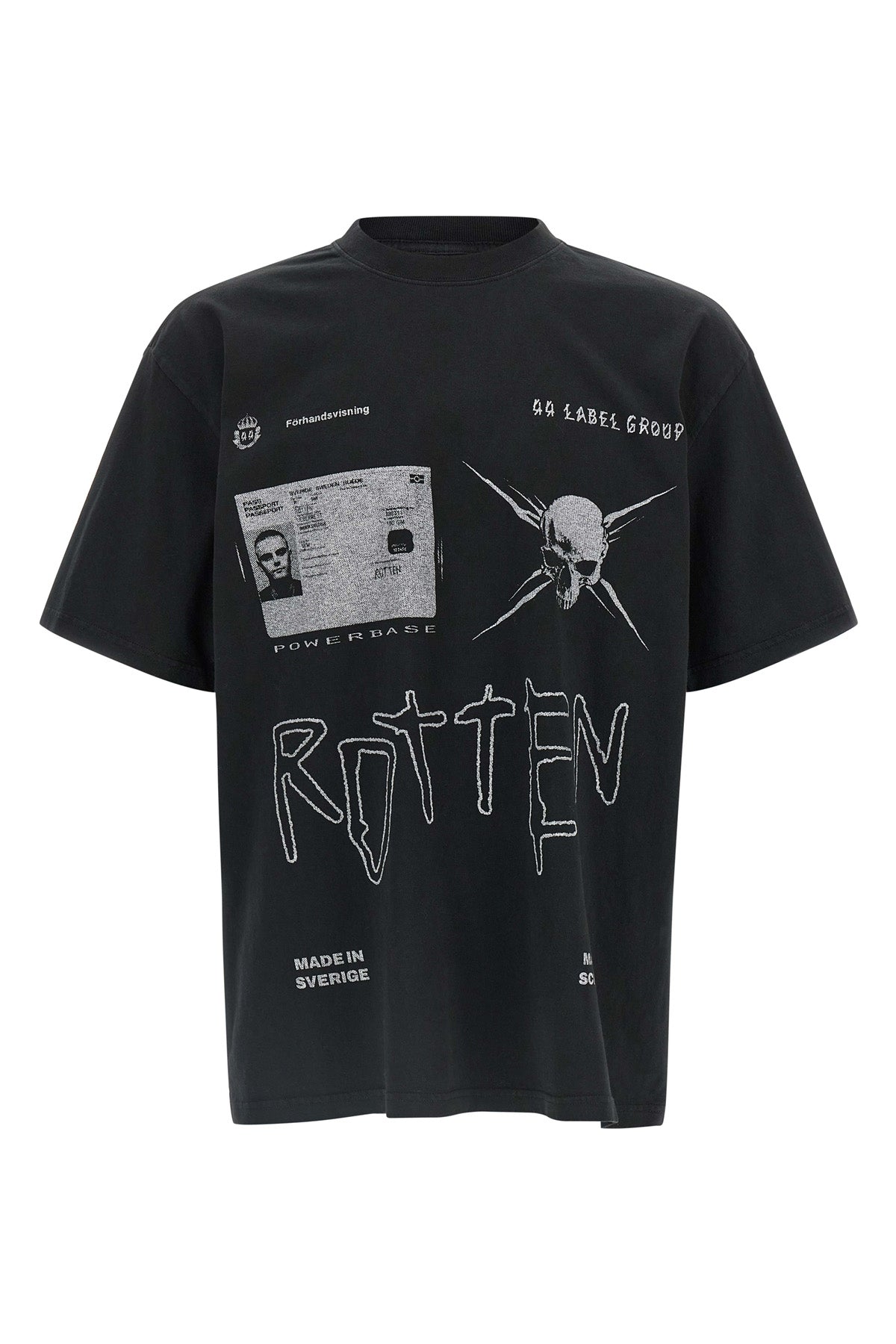 'Commission' Tシャツ