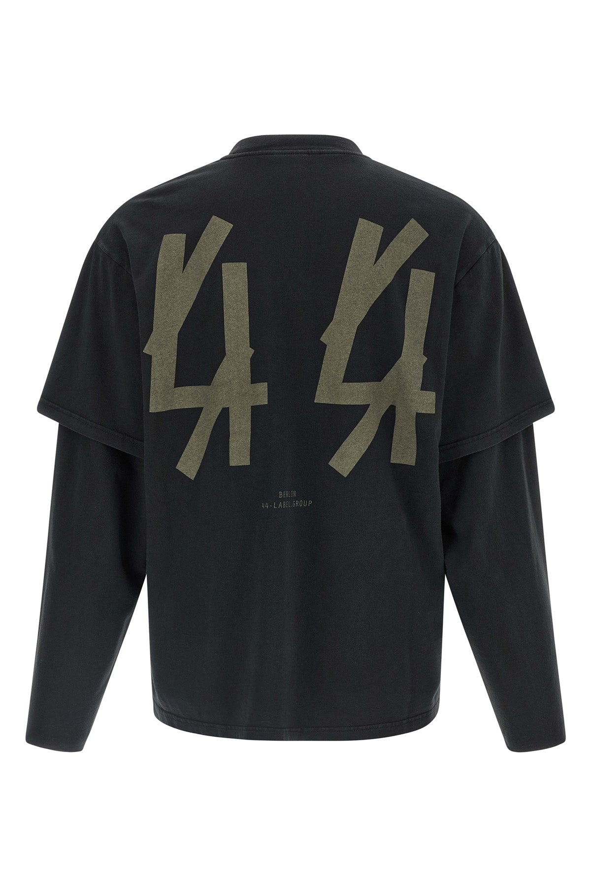 'Double Sleeve' Tシャツ