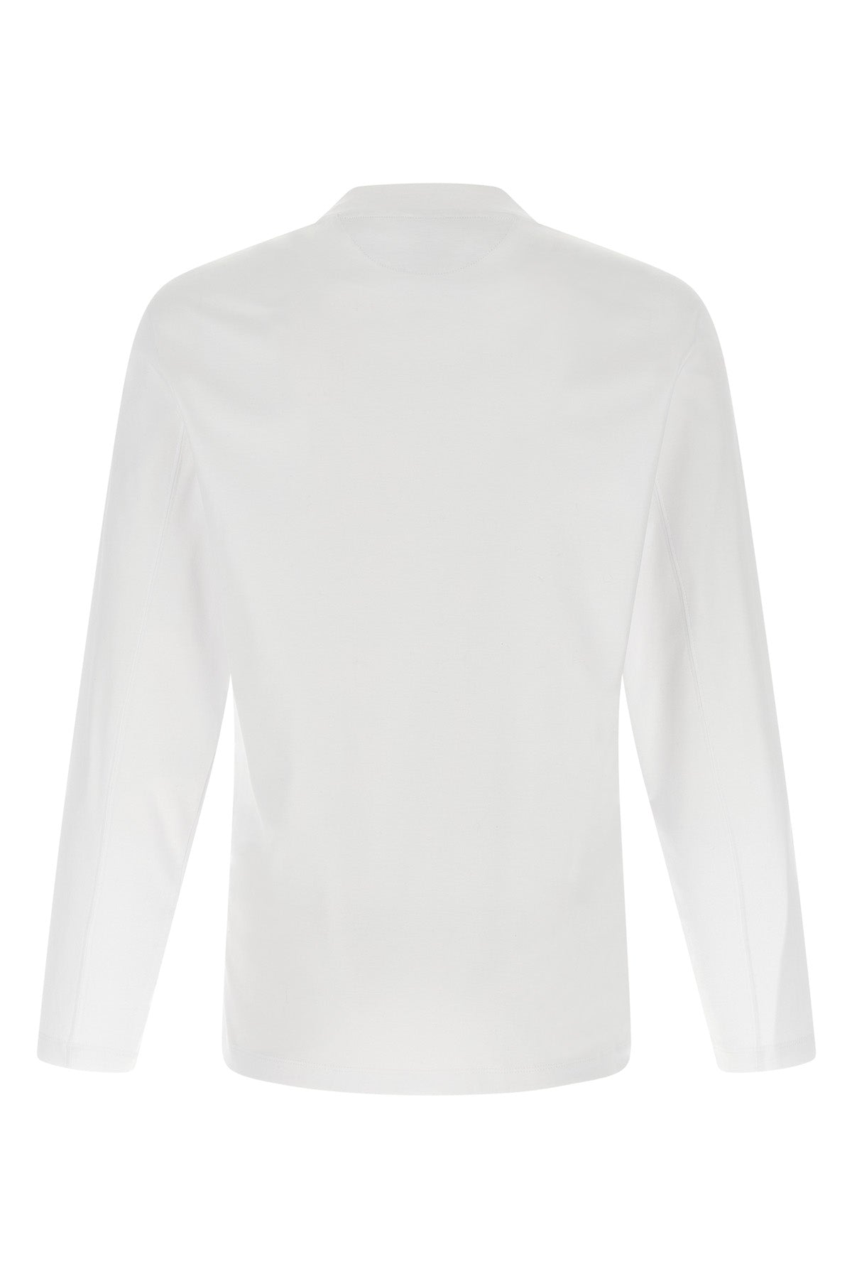 【正規品】ブルネロクチネリ　ロングスリーブTシャツ Brunello Cucinelli/ブルネロ クチネリ｜ロング スリーブ Tシャツ