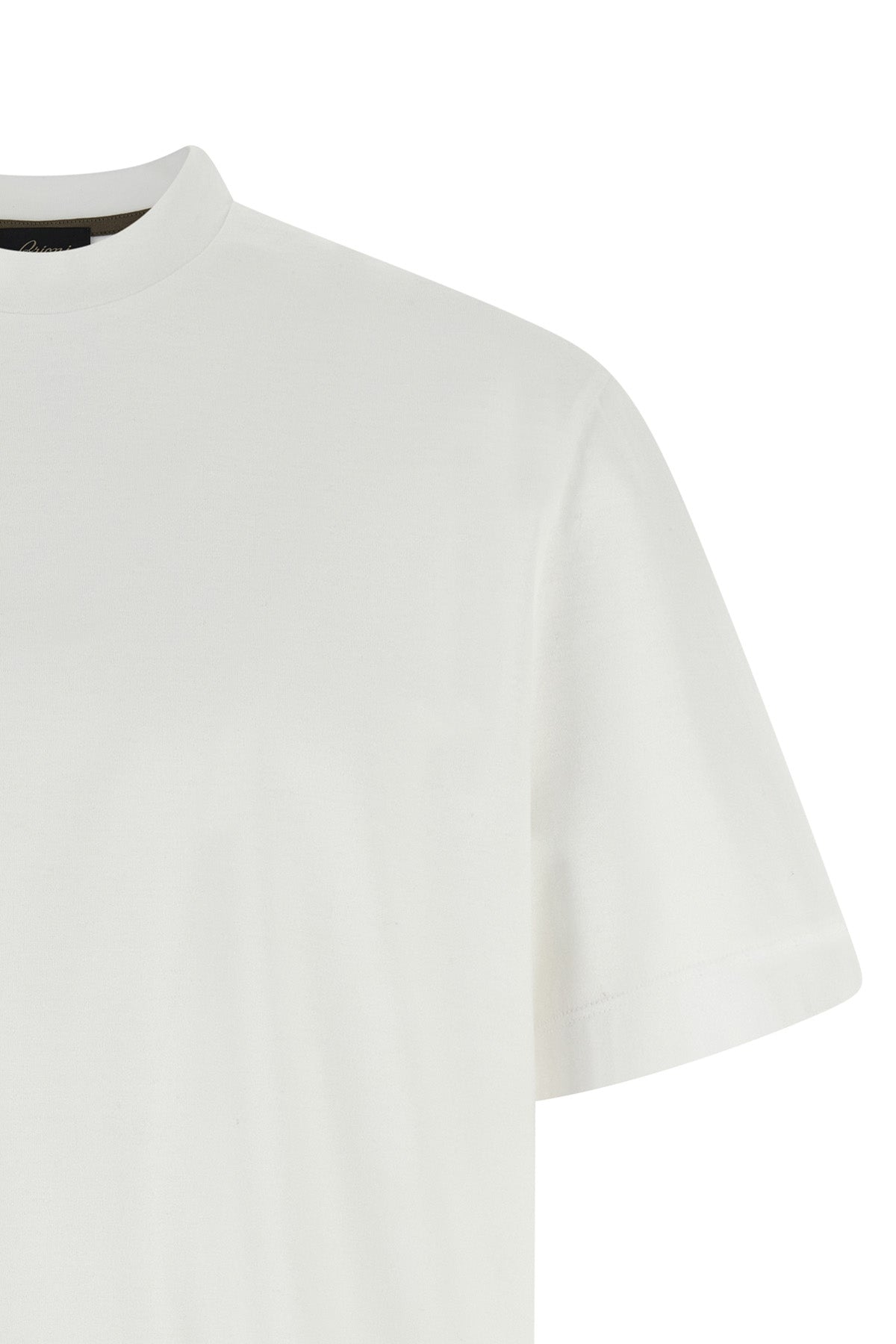 Brioni/ブリオーニ｜ロゴ Tシャツ