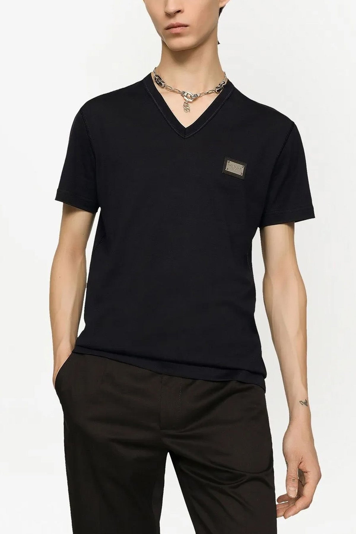 ロゴ Tシャツ