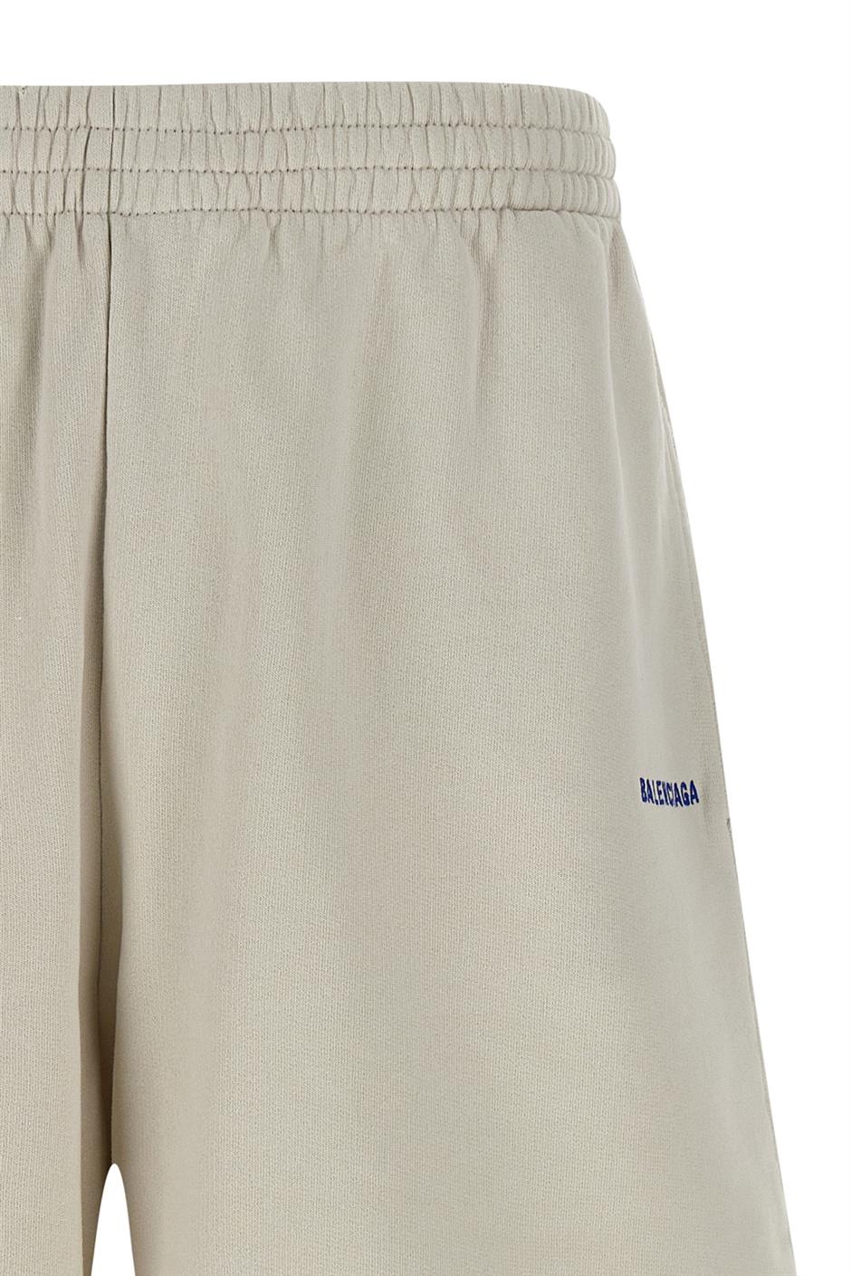 'Balenciaga Back' バミューダ