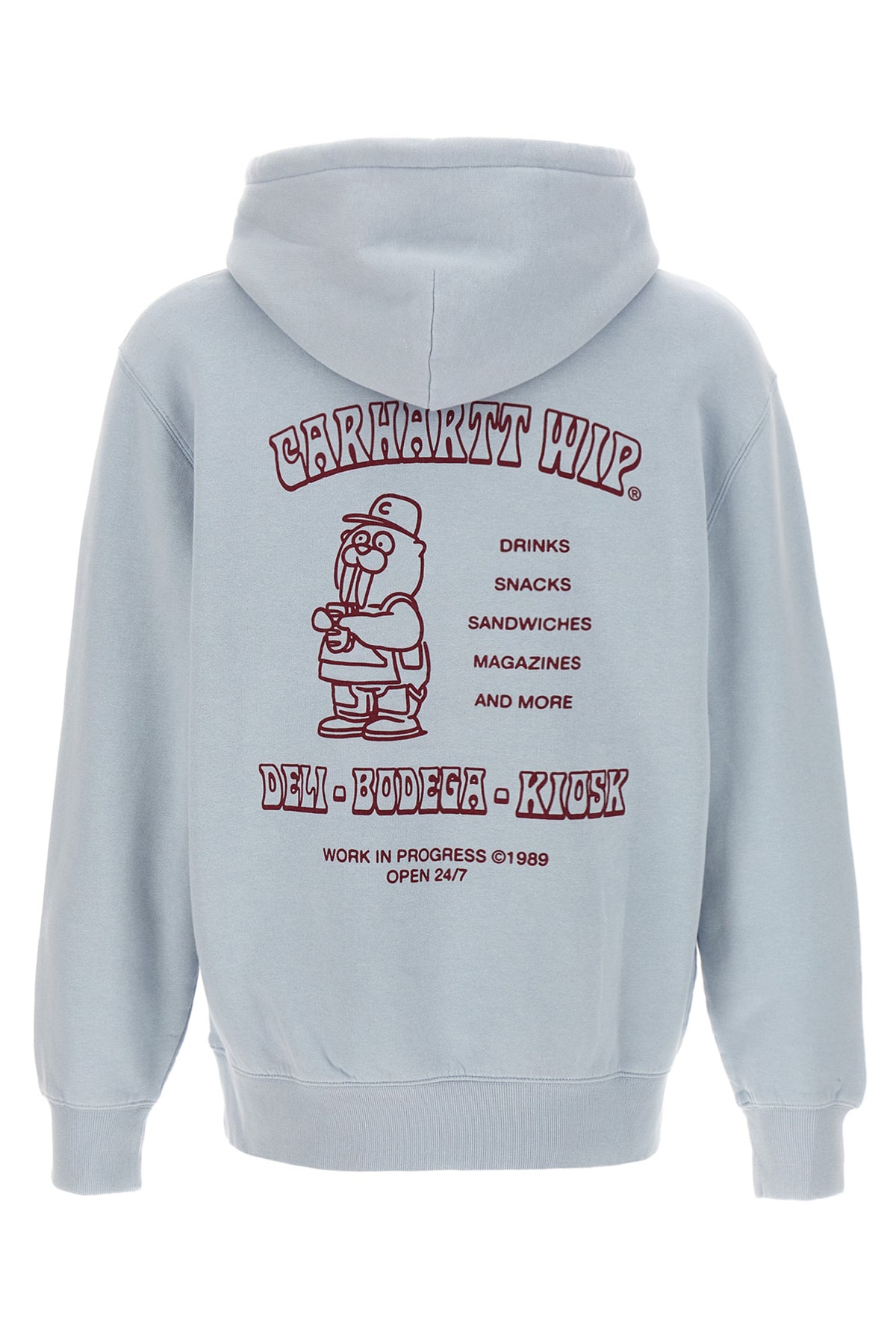 'Hooded Sandwich' スウェットシャツ