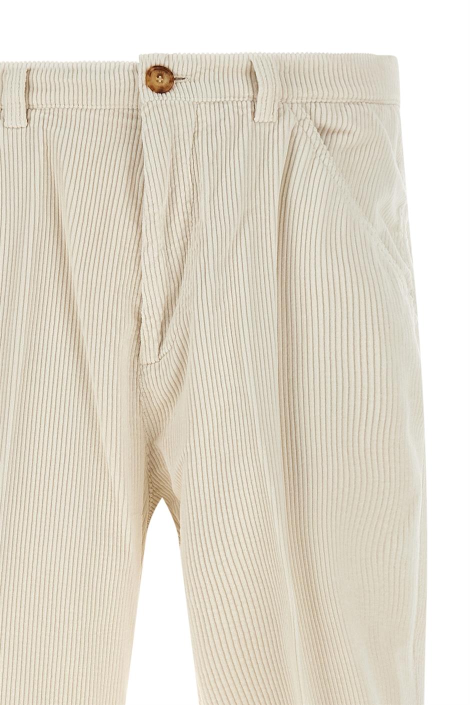 'Corduroy' パンツ