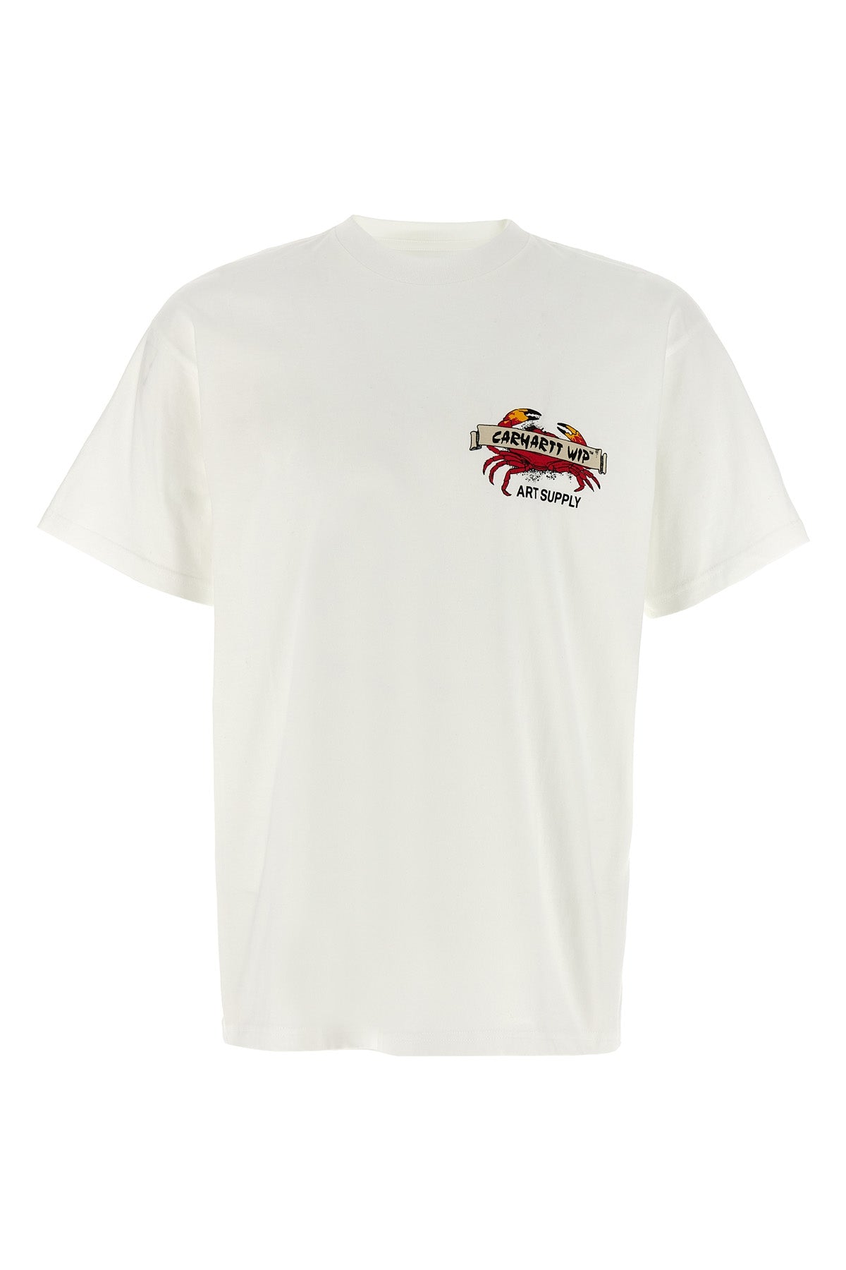 'Crab Paint' Tシャツ
