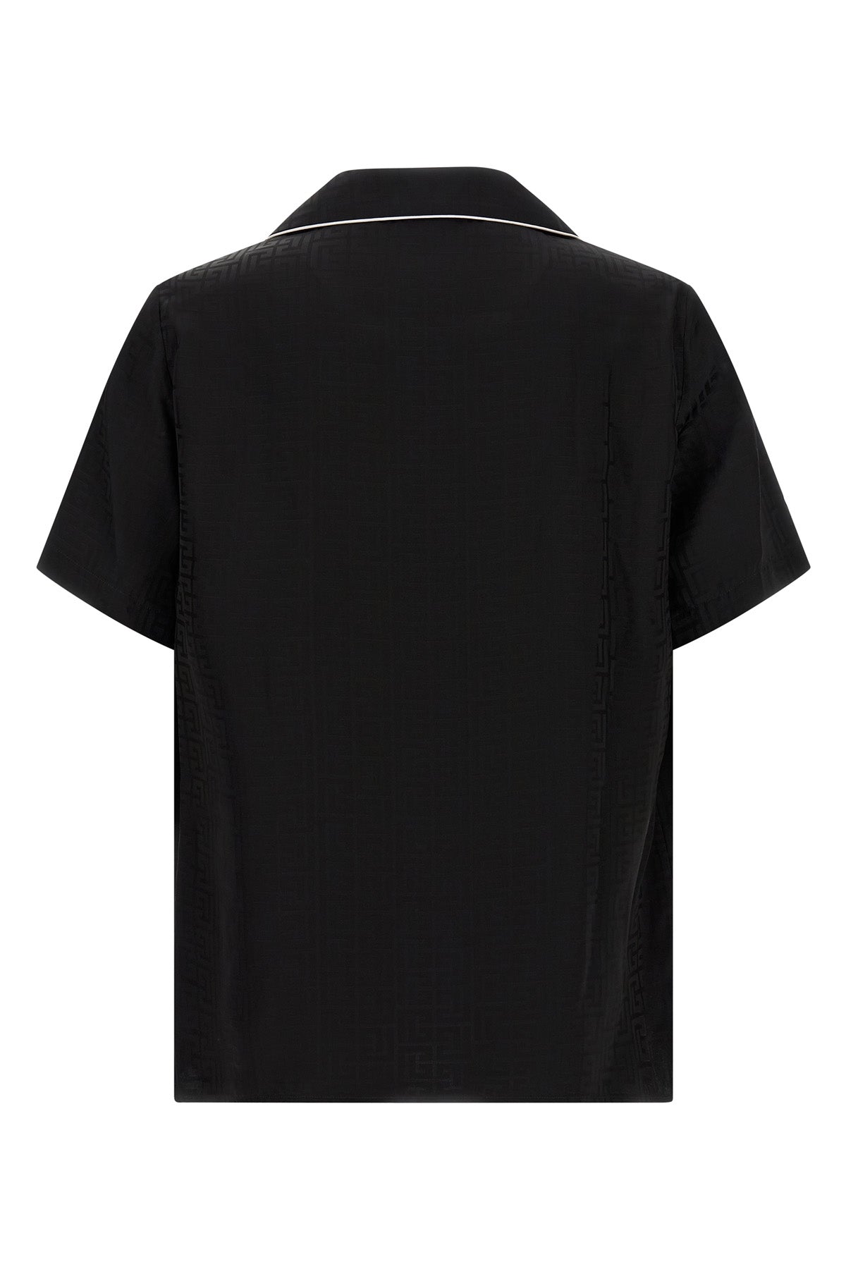 'Balmain Varsity' シャツ