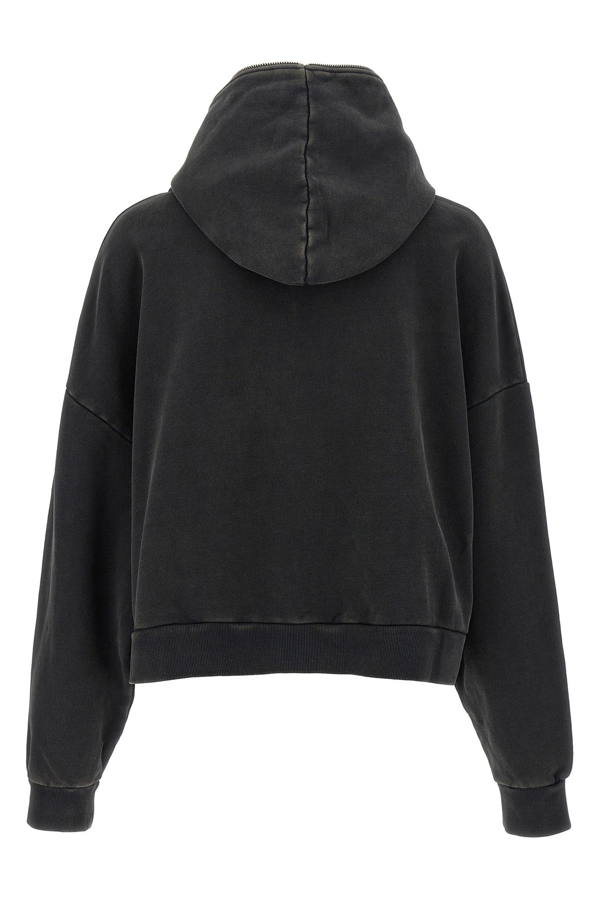 'Eternal Zip Washed' フーディー