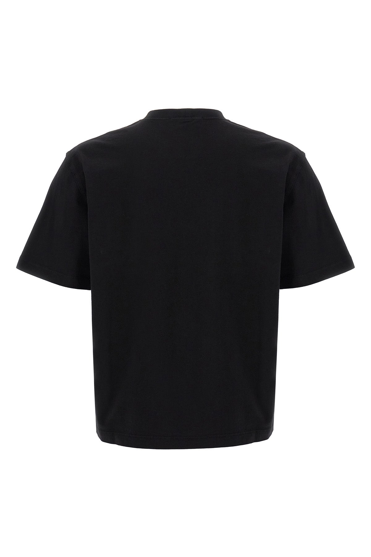 ロゴ パッチ Tシャツ