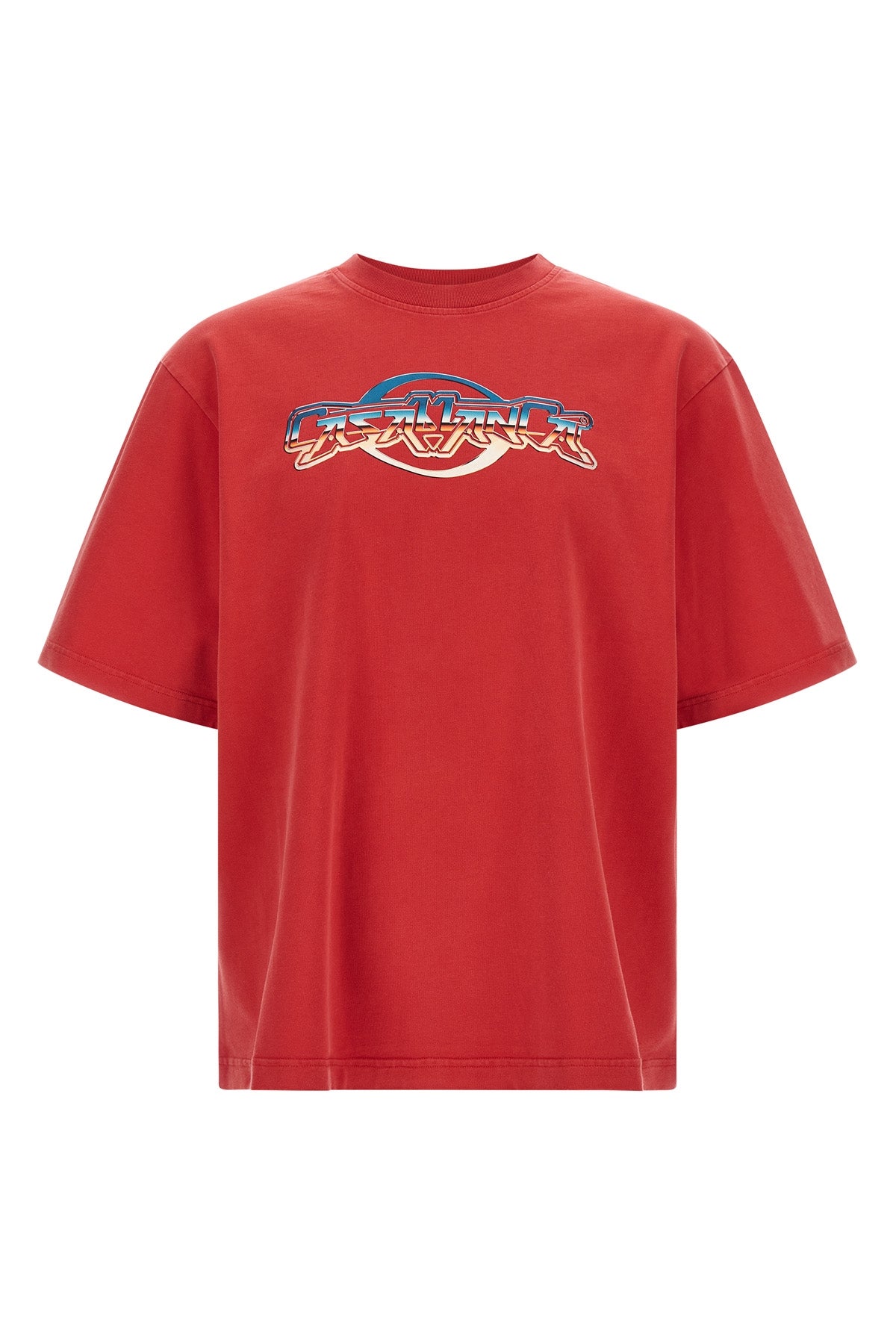 'Chrome' Tシャツ