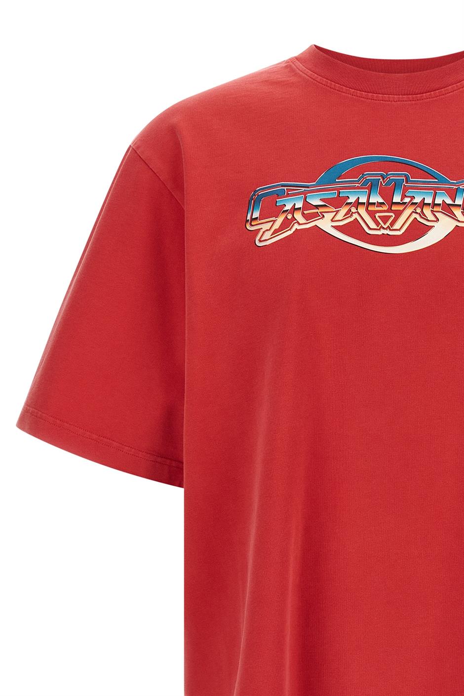 'Chrome' Tシャツ