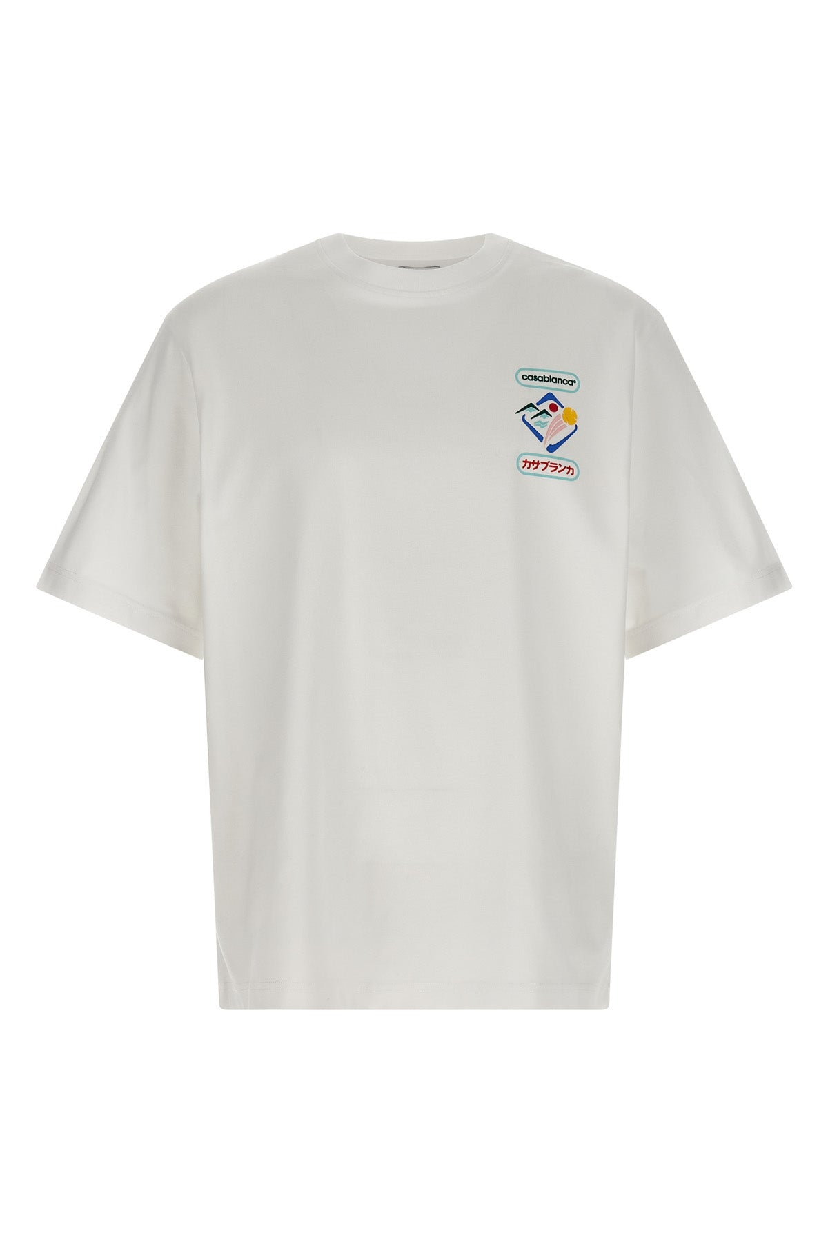 'Montagne Sportif' Tシャツ