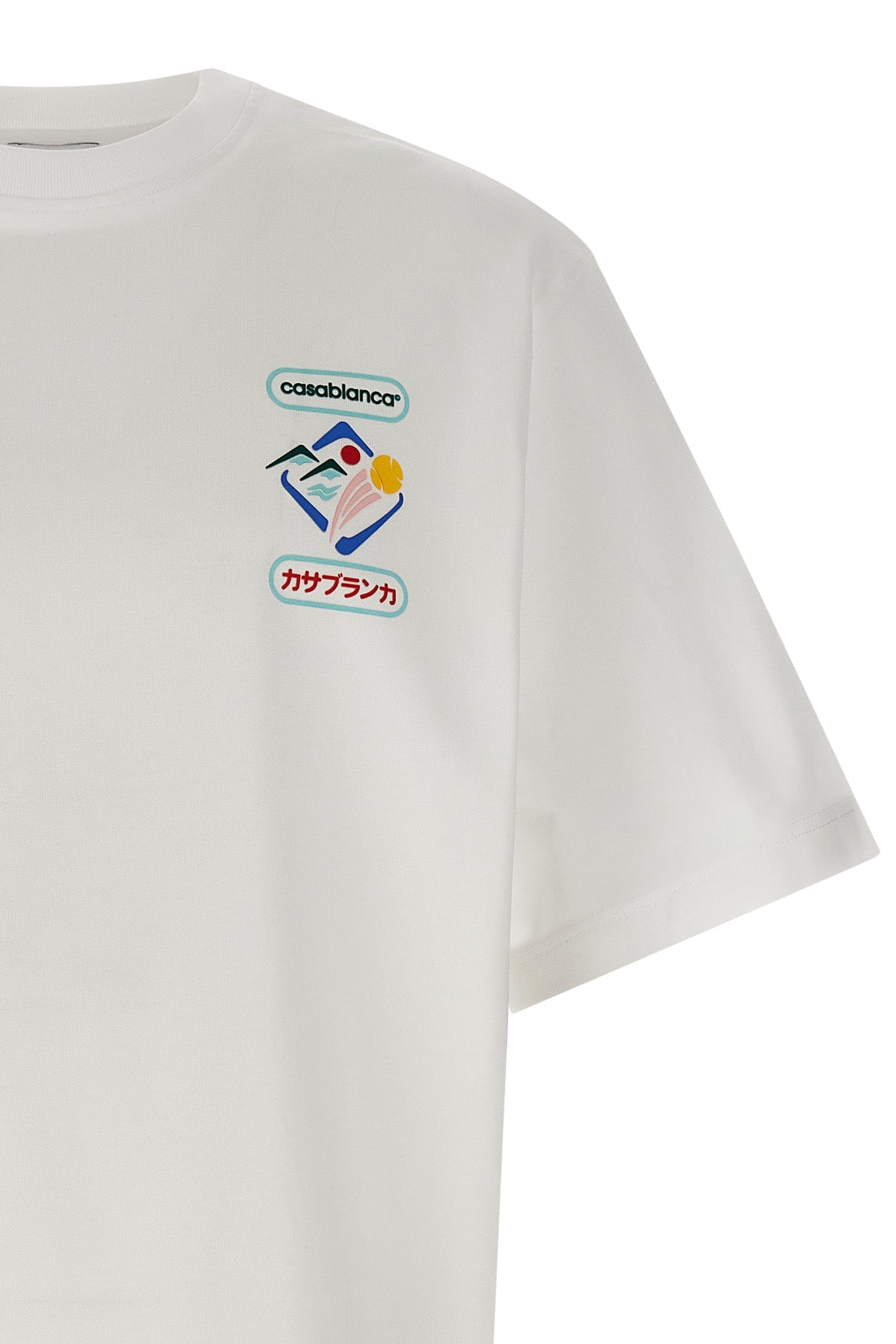 'Montagne Sportif' Tシャツ