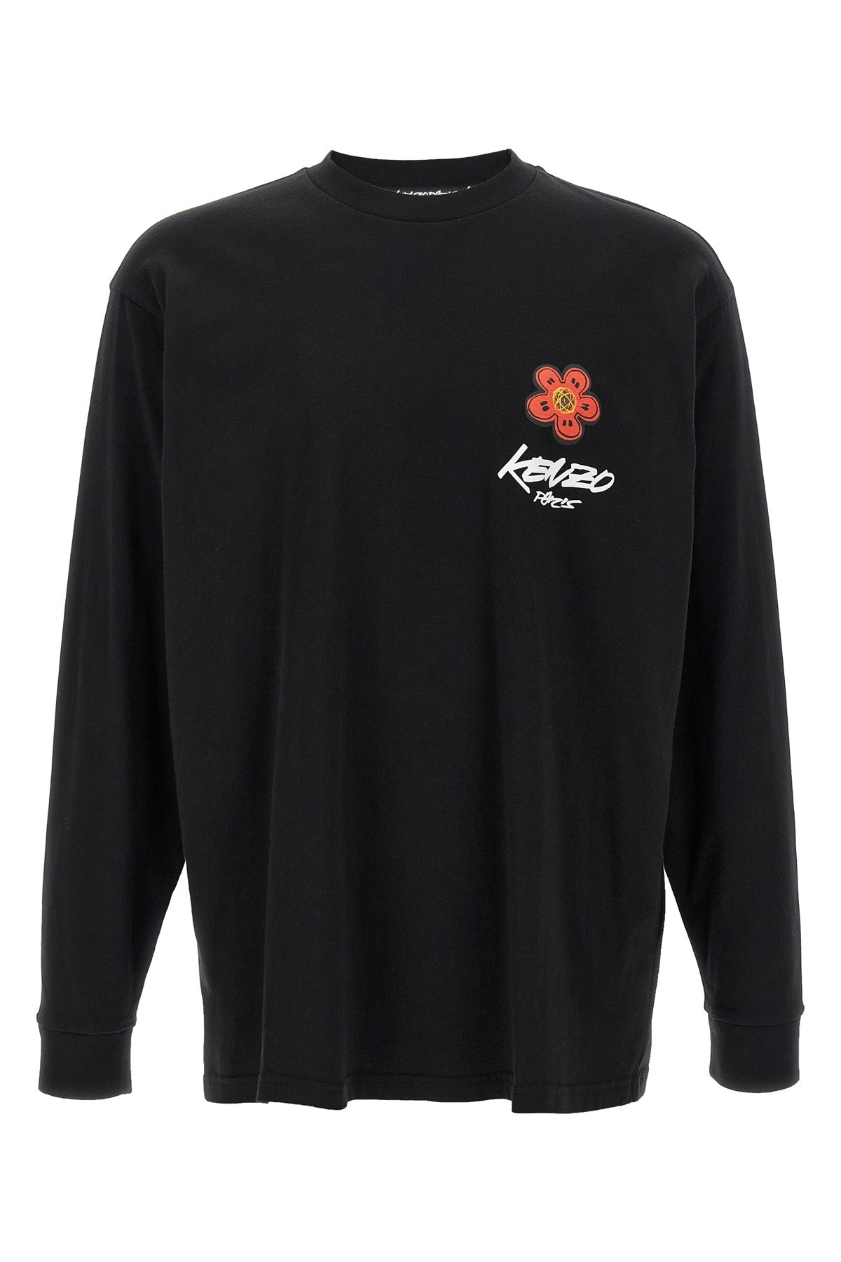 'Kenzo x Futura 2000' Tシャツ