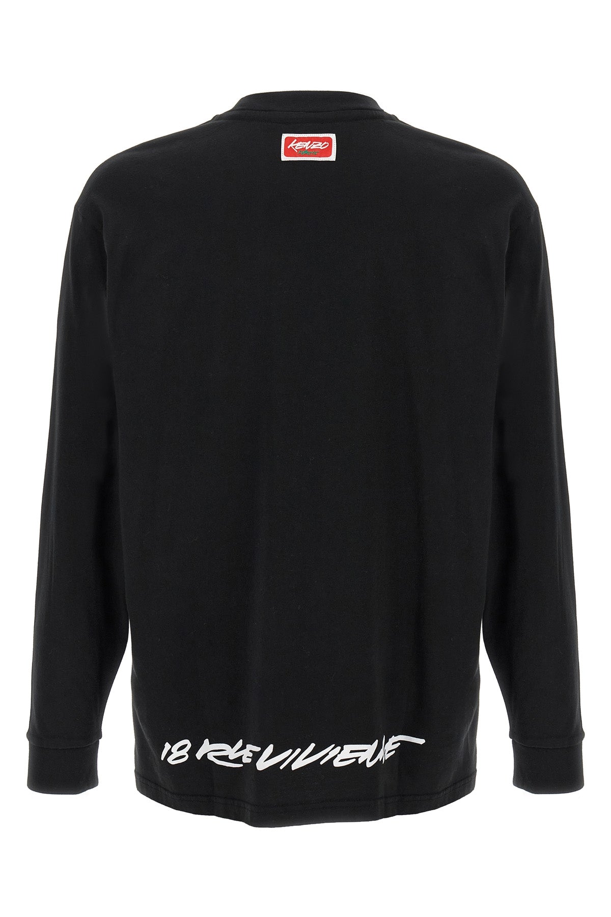 'Kenzo x Futura 2000' Tシャツ