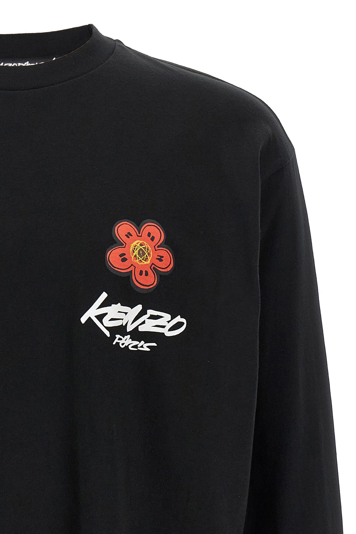 'Kenzo x Futura 2000' Tシャツ