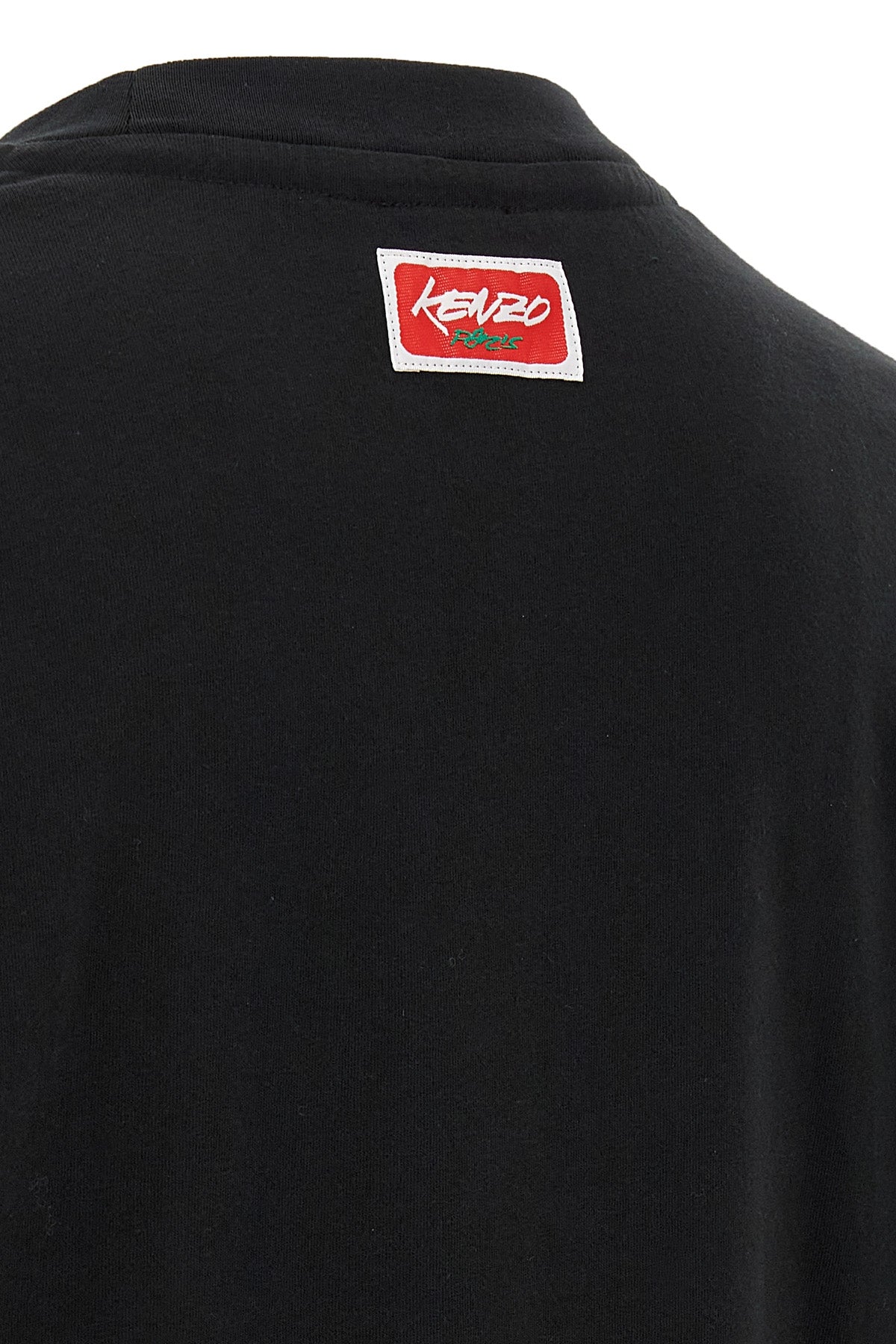 'Kenzo x Futura 2000' Tシャツ