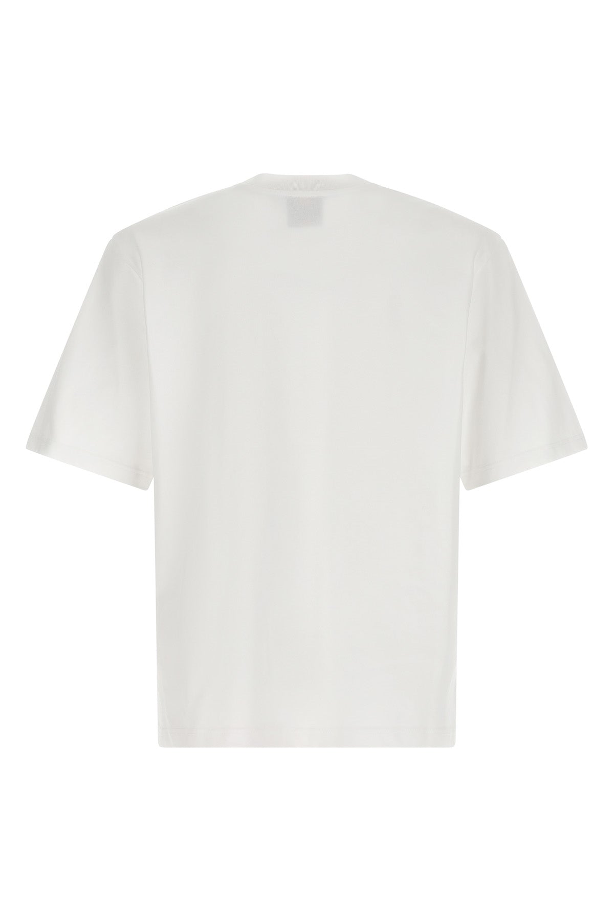 ロゴ パッチ Tシャツ