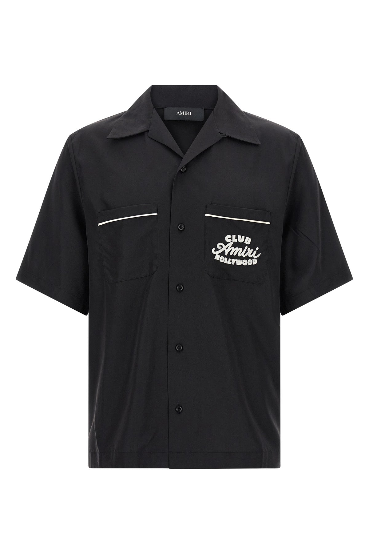 'Club Amiri' シャツ