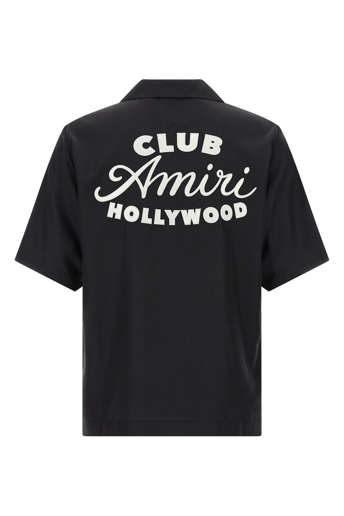 'Club Amiri' シャツ